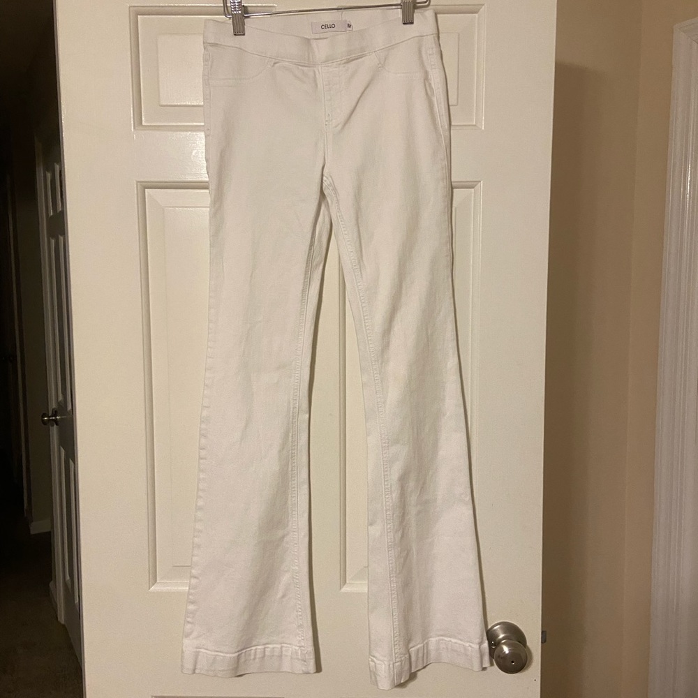 White Flares